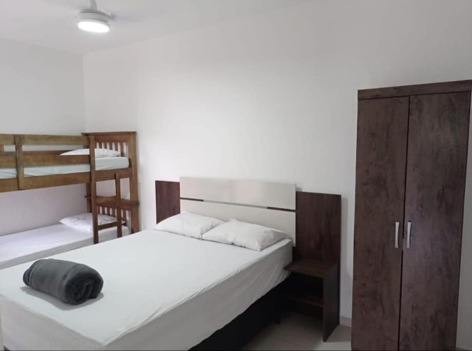 Varanda Gourmet, 05 Piscinas, Elevador E Wi-Fi No Condominio Passaredo Ubatuba Eksteriør bilde