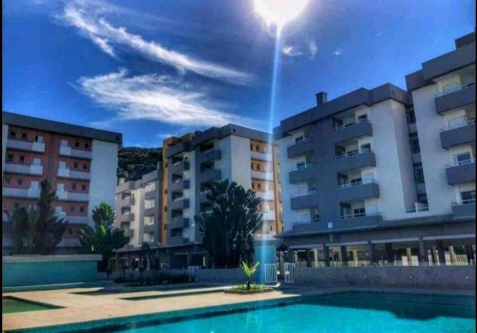 Varanda Gourmet, 05 Piscinas, Elevador E Wi-Fi No Condominio Passaredo Ubatuba Eksteriør bilde