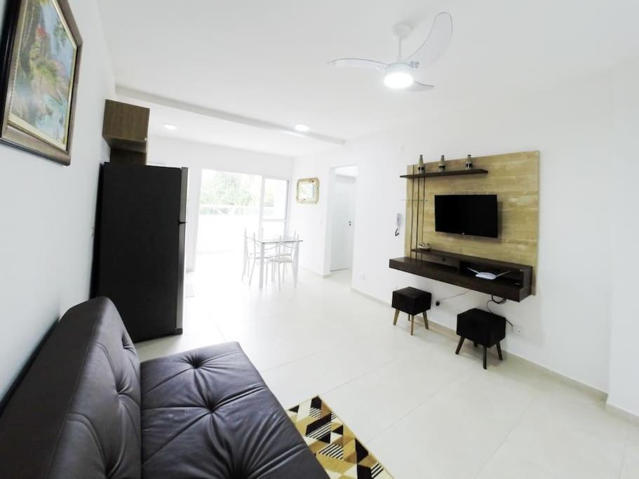 Varanda Gourmet, 05 Piscinas, Elevador E Wi-Fi No Condominio Passaredo Ubatuba Eksteriør bilde